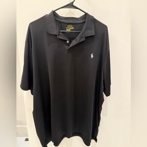Polo by Ralph Lauren Black Men's Shirt